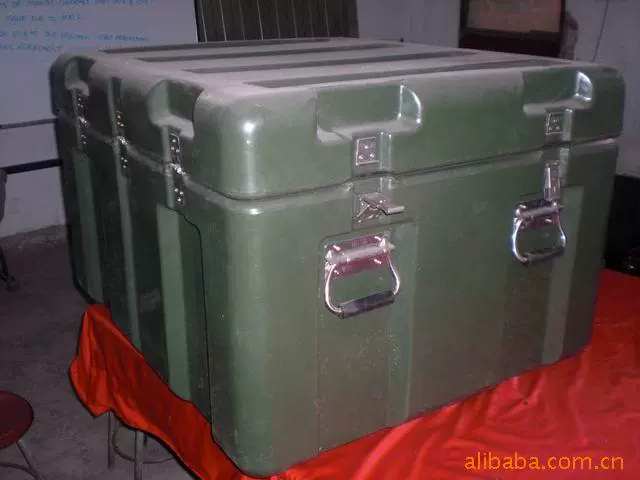 定制滚塑保温箱滚塑周转箱滚塑制品加工定制源头工厂