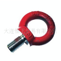 吊环螺钉 多来劲DOLECO 80级吊环螺钉