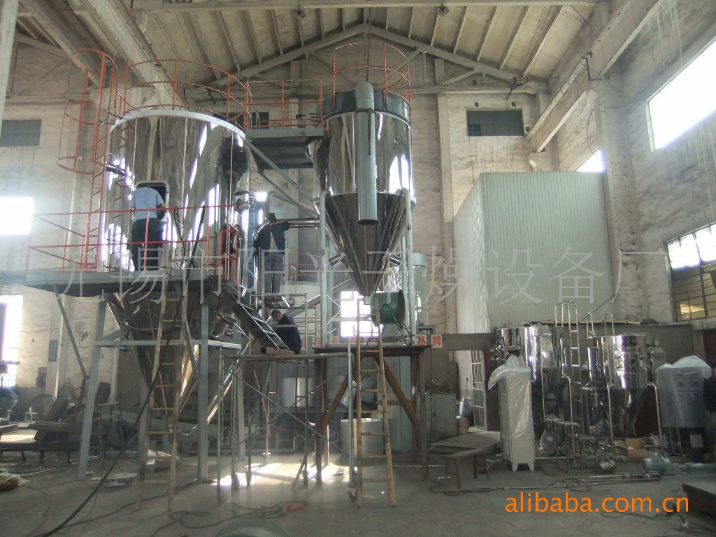 购买优质喷雾干燥机 请选择专业厂家阳光干燥设备厂