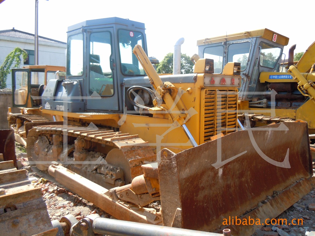 二手推土机/铲土机 山推130推土机 二手山推SD13推土机 有现货