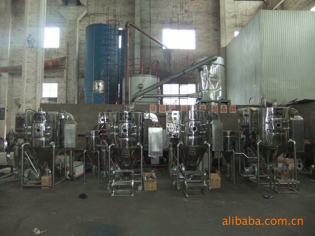 （厂家直销）实验室专用小型喷雾干燥机 喷雾干燥器 喷雾干燥塔