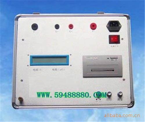 回路电阻测试仪 型号：ZH6353