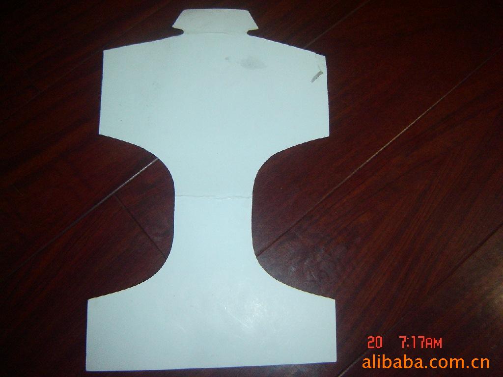 衬衫纸板、、裤板、衬衣环保短袖男装T恤服饰服装衬板环保潮品
