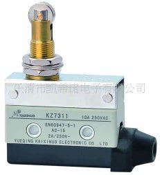 微动开关;行程开关