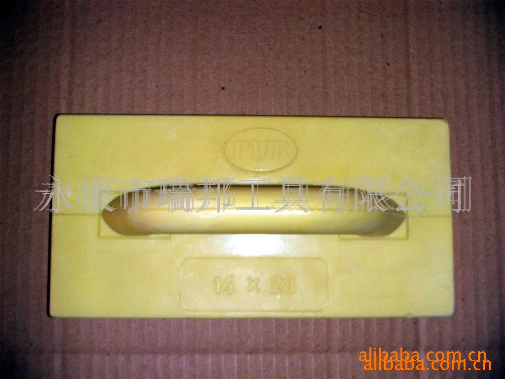 【厂家供应】优质PU抹泥板，物美价优，欢迎选购