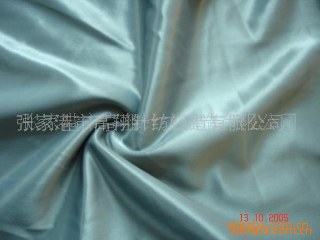 【厂家直销】75D 涤纶有光网眼布 汗布 华夫格等针织面料