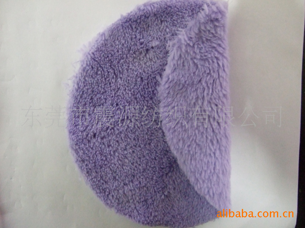 【厂家直销】供应优质服装面料双面珊瑚绒品种齐全质量保证珊瑚绒