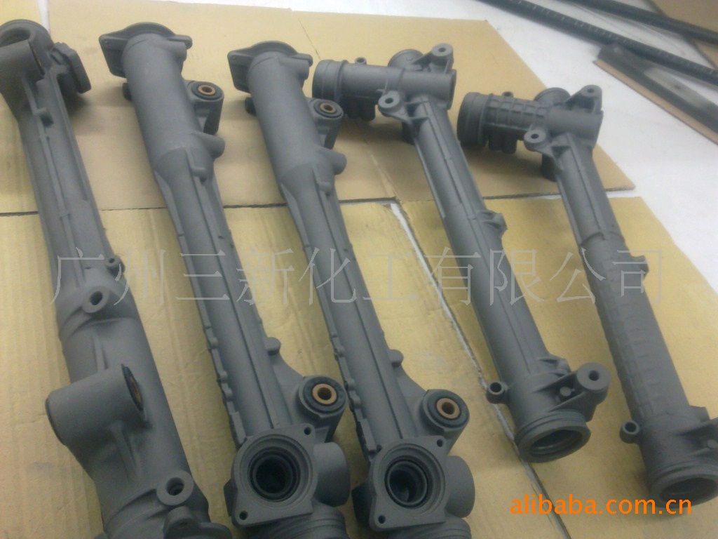 汽车铸铝件硬质阳极氧化(图)