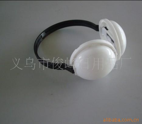 常年供应各种耳套架子塑料耳罩架子