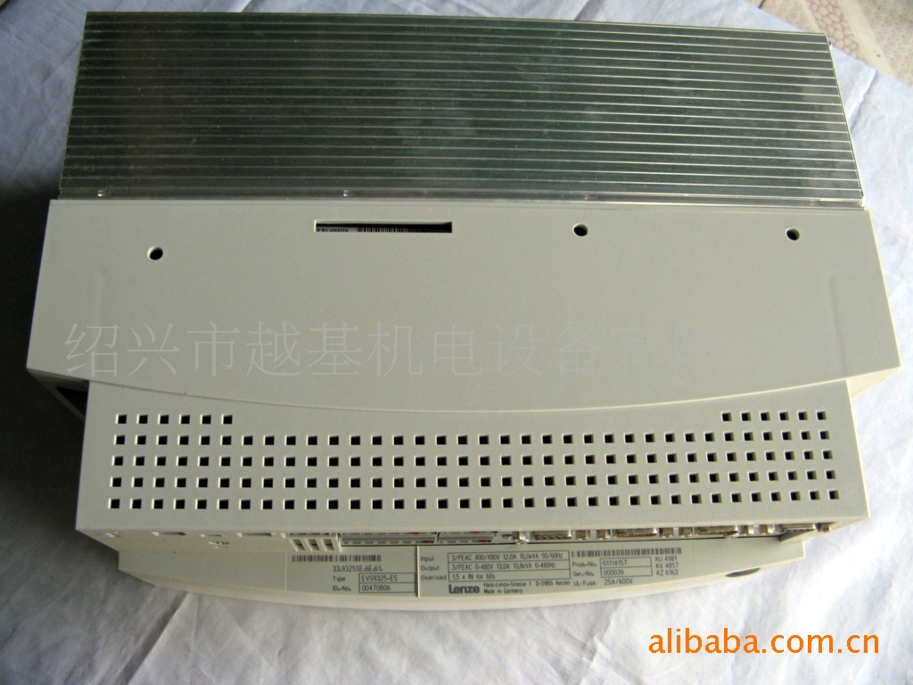 EVS9325-ES 伦茨Lenze控制器