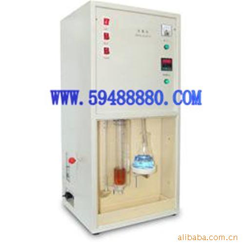 定氮蒸馏器 型号：ZH4739