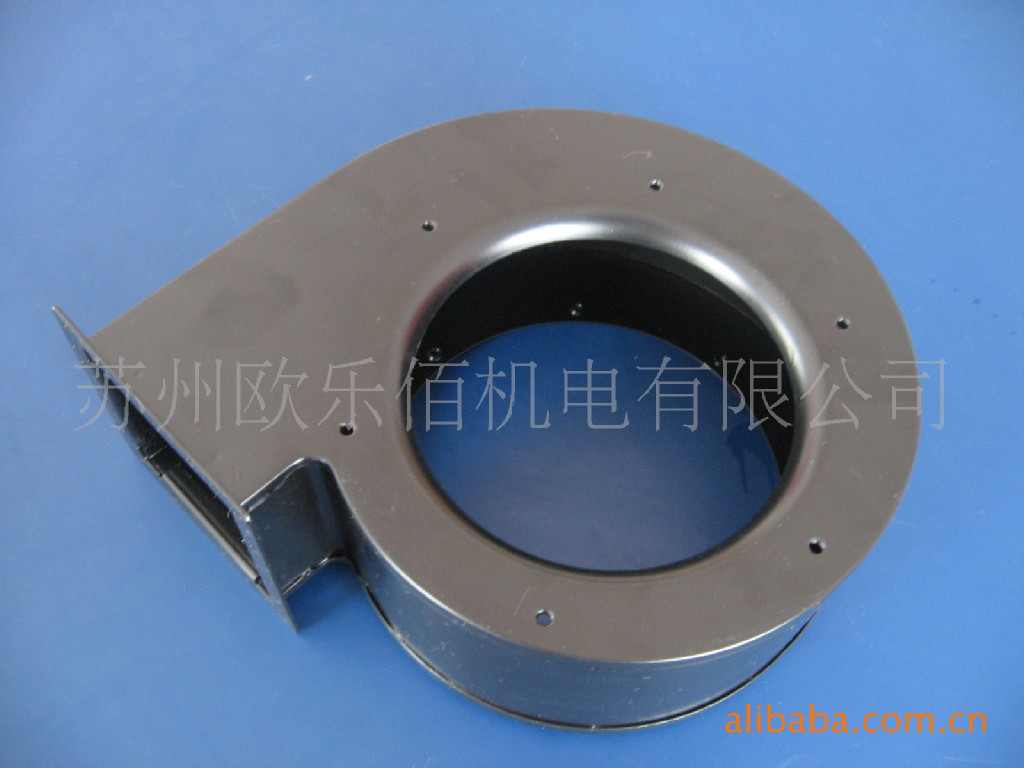 供应170离心风机蜗壳 连接板 风机配件