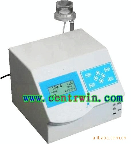 硅酸根分析仪 型号：ZH6316