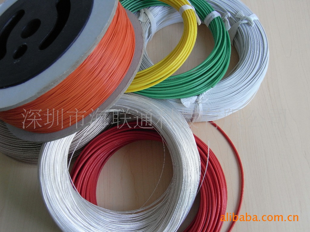 供应UL1332铁氟龙绝缘高温线