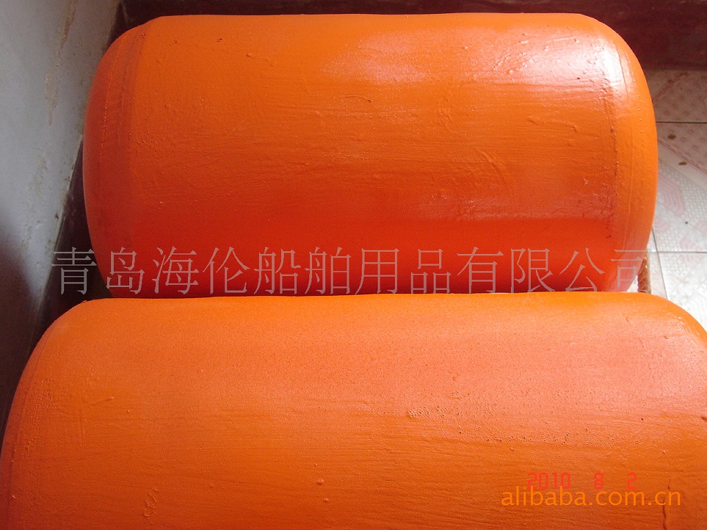 EVA泡沫填充碰垫 聚乙烯填充护舷 游艇碰垫 大型厂家其他船舶配件