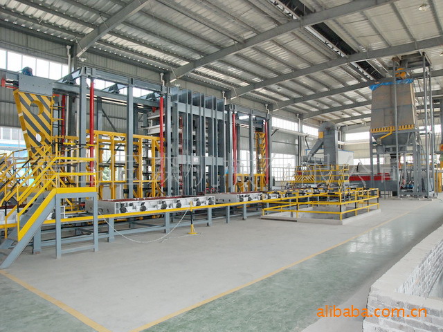 供应国森牌系列纤维板、刨花板、防火板、绝缘板压机组