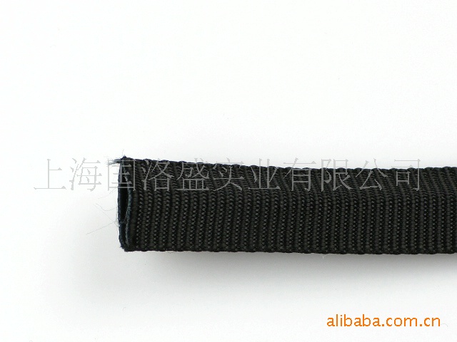 专业生产头盔用织带，头盔带，空心织带，尼龙织带