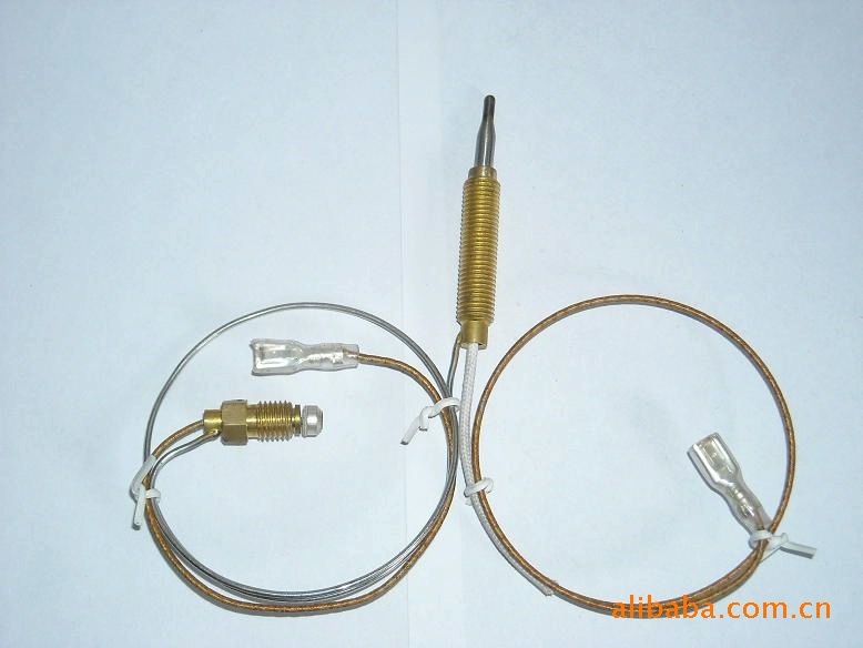 现货供应燃气熄火装置元器件 熄燃气热电偶 新型灶具熄火保护装置