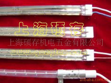 供应镀金石英玻璃加热管、 电热带、加热器(图)