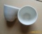 刚玉球磨罐，带盖陶瓷坩埚， 弧形氧化铝坩埚(图)
