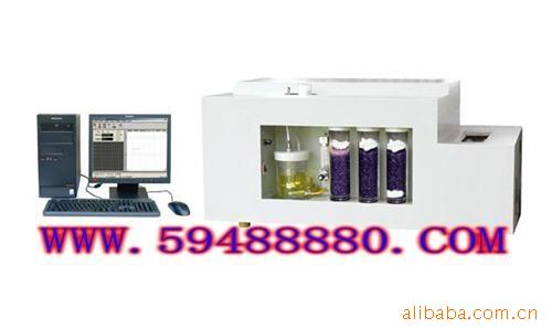 JDF1/SDS516  全自动定硫仪