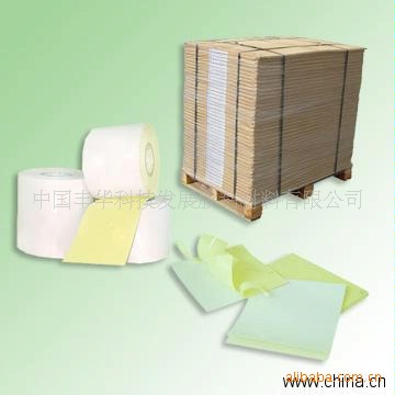 厂家直销丰华水胶不干胶，热胶标签纸，可移㬵贴