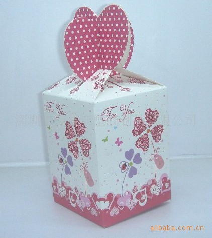 供应PP盒，礼品盒，玩具包装折盒，礼物包装盒(图)