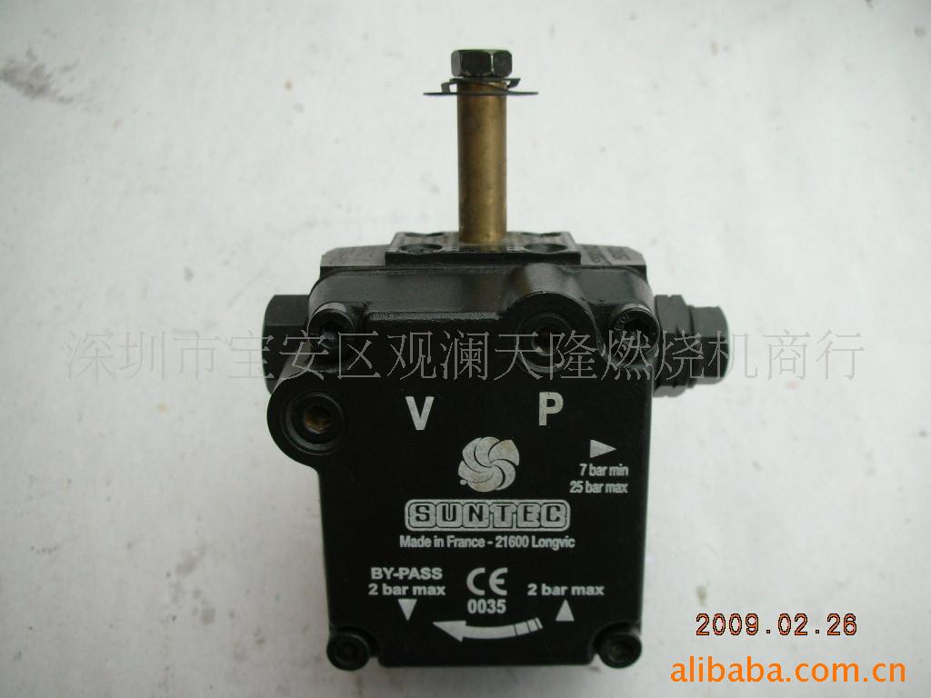 销售法国SUNTEC桑泰克牌AS47C 1538-6燃烧机油泵