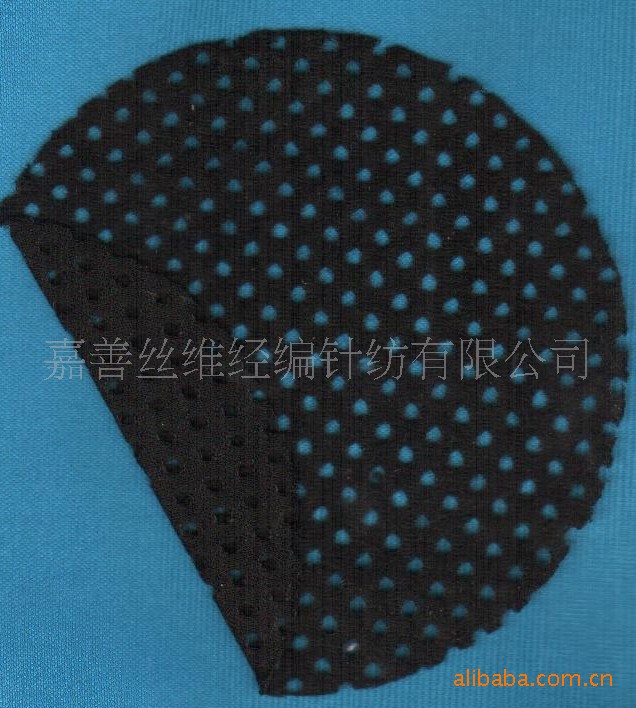 单面起毛网布 拉毛网眼布  网圈布