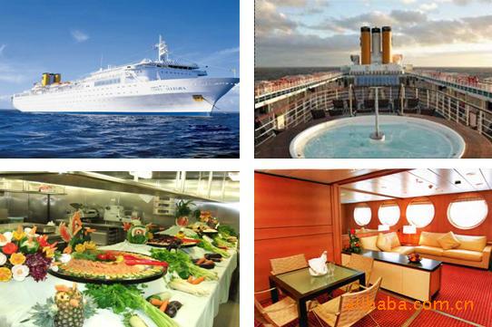 邮轮酒吧服务生常用英语:2011年美国皇家