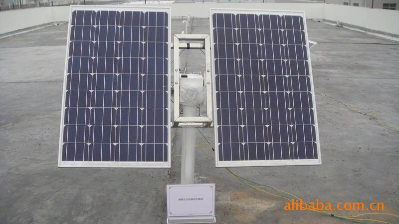 基于GPS定位的太阳能跟踪屋顶