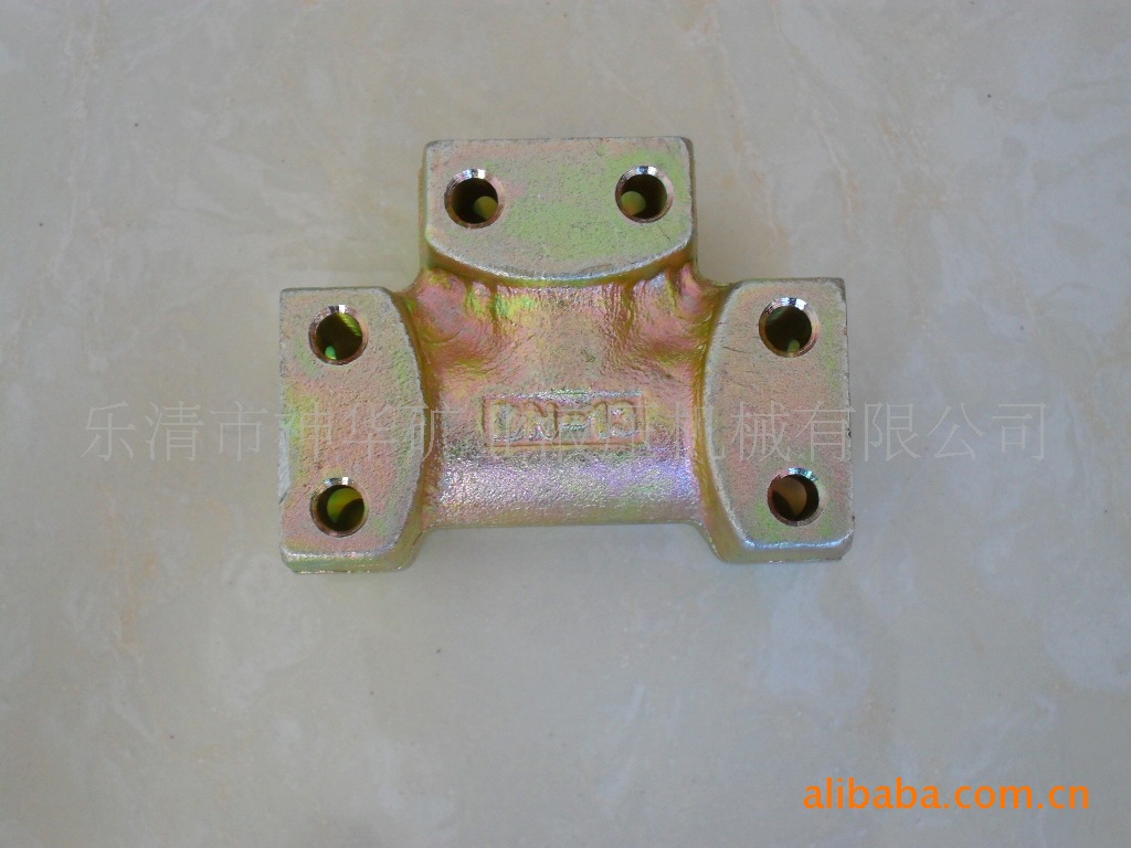 【厂家供应批发】矿用接头三通KJ3-13