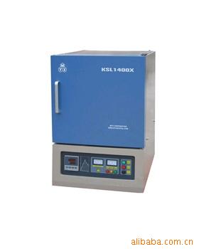 KSL-1400X 箱式炉-科晶