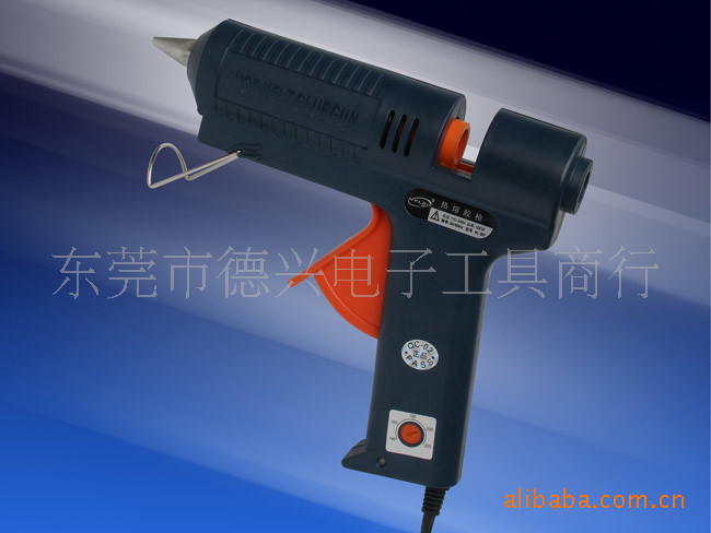 80W热熔胶枪100W150WNL-307点胶机工业级