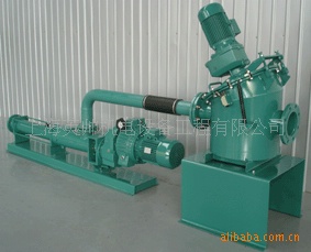 耐驰污泥切割机-M-OVAS/70-3.0/NC