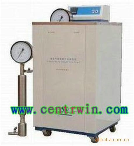 石油产品蒸汽压测定仪（雷德发SLX-HSY1403