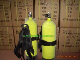 潜水用品;其他救生器材;潜水服