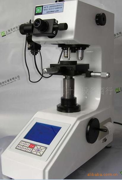 特价批发HVS-1000 带打印 显微硬度计 维氏硬度计