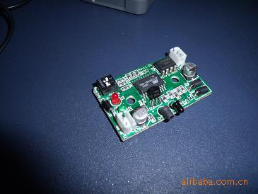 供应马达驱动IC电子模块