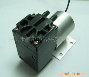 微型无刷真空泵无刷抽气泵微型医疗泵ZW512-7506