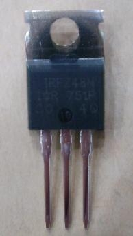IRFZ48N IR公司 55V 64A 94W