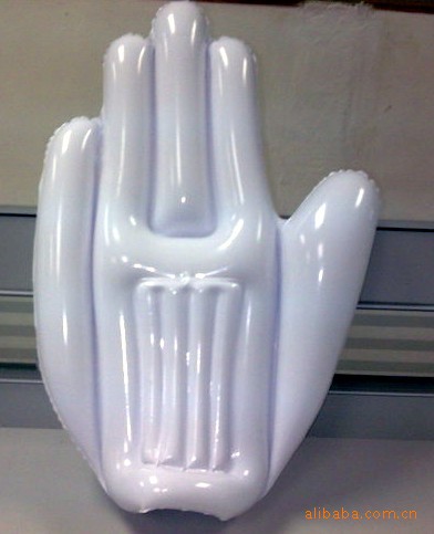 Inflatable toy PVC
