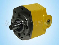 低噪音摆线齿轮泵齿轮油泵BB-B80/BB-B100/BB-B125静音设计
