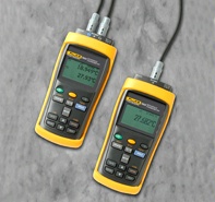 福禄克Fluke 1524精密型测温仪
