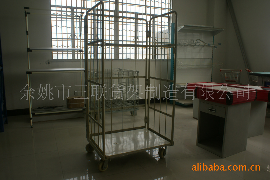 厂家批发  双层模具货架 宁波模具货架