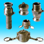 各种化工设备配件的专用快速接头 旋转接头 金属软管