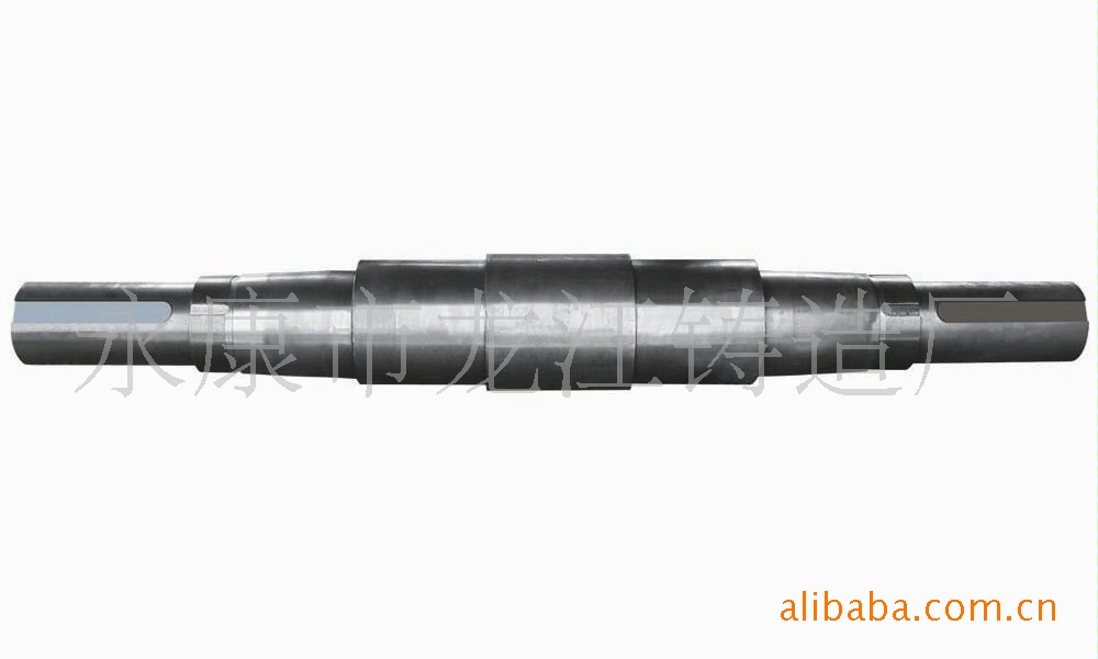 颚式破碎机配件偏心轴 破碎机配件偏心轴 矿山机械设备配件