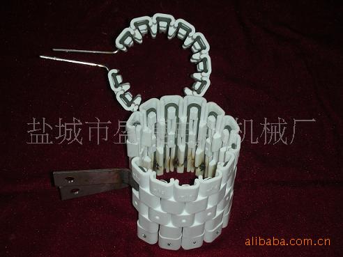 供应镁合金压铸机发热套(图)