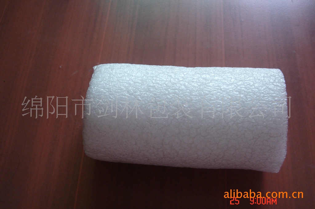 泡沫管材珍珠棉管材灯管包装