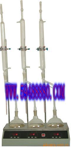FCJH-164  原油水分测定仪 三联